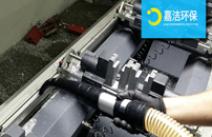 推薦桶式工業(yè)吸塵器與特點介紹