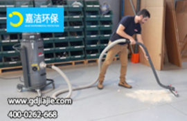 大功率工業(yè)吸塵器是怎么實現(xiàn)增強效率的？