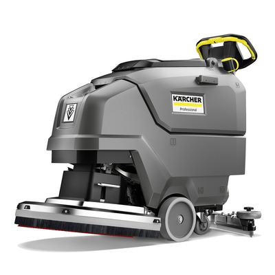 卡赫手推式洗地機