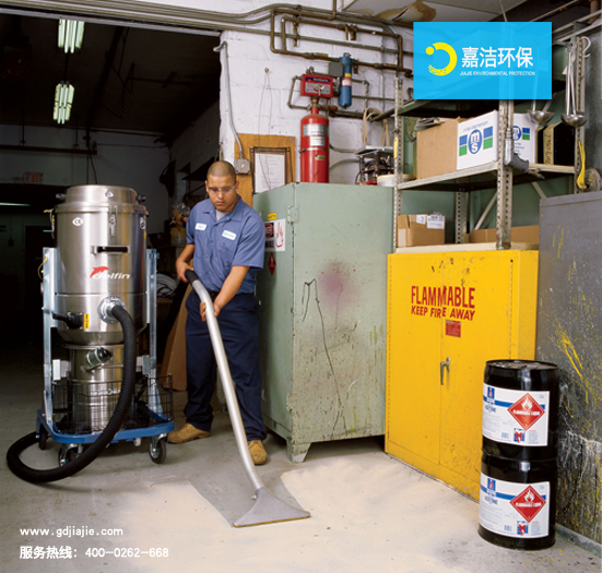 工廠里需要工業(yè)吸塵器嗎？有啥用處？