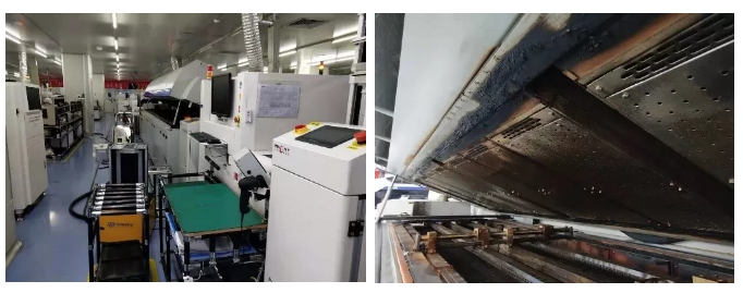 車間生產(chǎn)線干冰清洗機