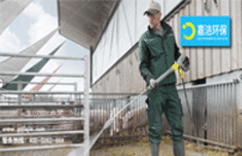 非洲豬瘟：通過高壓清洗機清潔預(yù)防