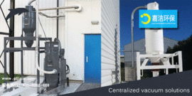 中央工業(yè)吸塵器系統(tǒng):提高工業(yè)生產(chǎn)效率的最簡單解決方案