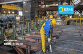 重工業(yè)用工業(yè)吸塵器：使用新的DHV系列！