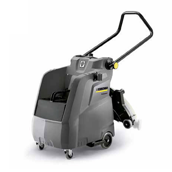 無動(dòng)力洗地機(jī)B